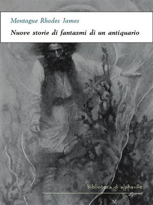 cover image of Nuove storie di fantasmi di un antiquario